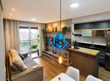 84d046075190a89c6fe32d246ea28b6f9203180d · Apartamento Mobiliado para Locação no Condomínio Start Jardim Clube – Centro - São Bernardo do Campo