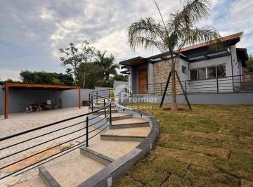 Rural · 262m² · 3 Quartos · 2 Vagas · Chácara em Terras de Itaici, Indaiatuba/SP de 262m² 3 quartos à venda por R$ 2.700.000,00