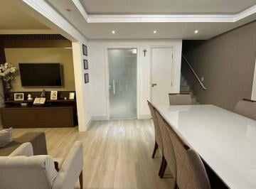 Casa · 140m² · 4 Quartos · 1 Vaga · Sobrado com 4 Quartos, 140M², à Venda por R$ 680.000,00 - Sítio Cercado, Curitiba (Pr)