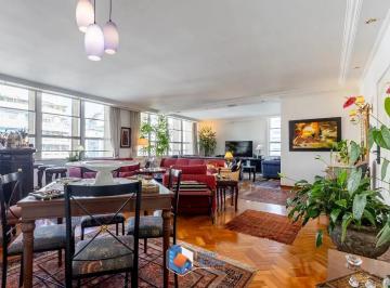 Apartamento de 4 quartos, São Paulo · Apartamento em Vila Buarque, São Paulo/SP de 275m² 4 quartos à venda por R$ 3.000.000,00