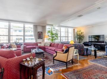 Apartamento · 275m² · 4 Quartos · 3 Vagas · Apartamento em Vila Buarque, São Paulo/SP de 275m² 4 quartos à venda por R$ 3.000.000,00