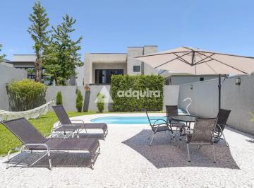Casa · 284m² · 3 Quartos · 2 Vagas · Casa em Jardim Carvalho, Ponta Grossa/PR de 284m² 3 quartos à venda por R$ 2.800.000,00 ou para loca