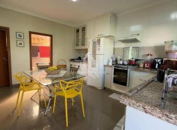 Casa · 347m² · 4 Quartos · 5 Vagas · Casa em Água Branca, Piracicaba/SP de 347m² 4 quartos à venda por R$ 1.700.000,00