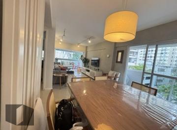 Apartamento · 126m² · 3 Quartos · 2 Vagas · Apartamento em Gávea, Rio de Janeiro/RJ de 126m² 3 quartos à venda por R$ 2.850.000,00