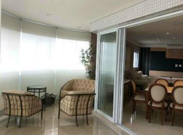 Apartamento · 200m² · 3 Quartos · 4 Vagas · Apartamento em Jardim Anália Franco, São Paulo/SP de 200m² 3 quartos à venda por R$ 2.800.000,00