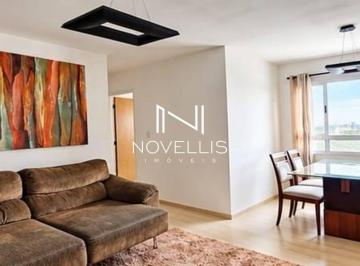 5841a7f50f0b86ebda7df380cf0695a526ae8c5b · Apartamento com 3 dormitórios para alugar - Jardim das Colinas - São José dos Campos/SP