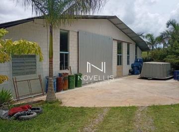73f01bae974788f39f2e33737db9bed53cb7d882 · Galpão para alugar - Jardim Colônia - Jacareí/SP