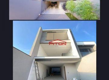 Casa · 197m² · 3 Quartos · 3 Vagas · Sobrado em Vila Carrão, São Paulo/SP de 197m² 3 quartos à venda por R$ 1.570.000,00