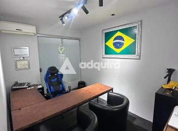 Casa Venda de 3 quartos · Sobrado em Centro, Ponta Grossa/PR de 455m² 3 quartos à venda por R$ 3.000.000,00