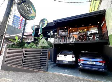 Casa · 455m² · 3 Quartos · 2 Vagas · Sobrado em Centro, Ponta Grossa/PR de 455m² 3 quartos à venda por R$ 3.000.000,00