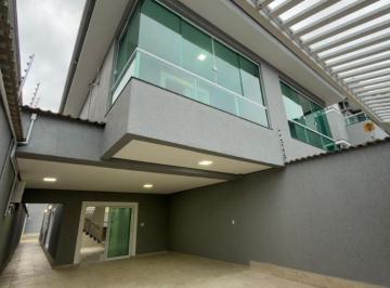 Casa · 330m² · 4 Quartos · 4 Vagas · Sobrado em Canto do Forte, Praia Grande/SP de 330m² 4 quartos à venda por R$ 1.975.000,00