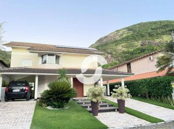 Casa · 350m² · 4 Quartos · 2 Vagas · Casa em Itacoatiara, Niterói/RJ de 350m² 4 quartos à venda por R$ 3.000.000,00