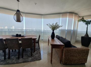 Apartamento · 202m² · 3 Quartos · 4 Vagas · Apartamento em Jardim Anália Franco, São Paulo/SP de 202m² 3 quartos à venda por R$ 2.800.000,00 ou