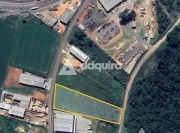 Terreno · 7631m² · Terreno em Chapada, Ponta Grossa/PR de 7631m² à venda por R$ 3.060.000,00