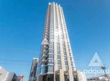 Apartamento · 191m² · 3 Quartos · 3 Vagas · Apartamento em Oficinas, Ponta Grossa/PR de 191m² 3 quartos à venda por R$ 2.850.000,00