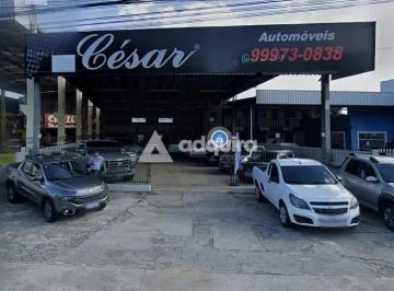 Comercial · 542m² · Ponto em Nova Rússia, Ponta Grossa/PR de 542m² à venda por R$ 3.000.000,00