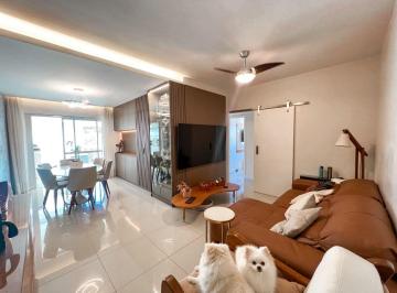 Apartamento · 132m² · 4 Quartos · 2 Vagas · Apartamento em Camboinhas, Niterói/RJ de 132m² 4 quartos à venda por R$ 1.850.000,00