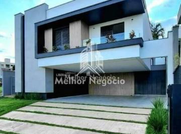 Casa · 226m² · 3 Quartos · Casa em Santa Rosa, Piracicaba/SP de 226m² 3 quartos à venda por R$ 1.549.000,00