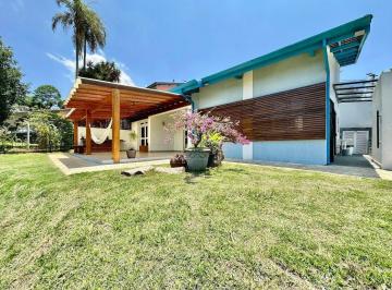 Casa · 243m² · 4 Quartos · 6 Vagas · Casa em Chácara Pavoeiro, Cotia/SP de 243m² 4 quartos à venda por R$ 2.700.000,00 ou para locação R$