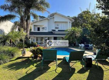 Casa · 496m² · 4 Quartos · 5 Vagas · Casa em Vila Santo Antônio, Cotia/SP de 496m² 4 quartos à venda por R$ 2.900.000,00