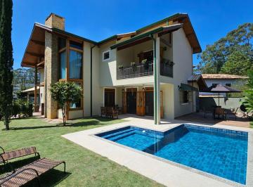 Casa · 385m² · 5 Quartos · 6 Vagas · Casa em Jardim Indaiá, Embu das Artes/SP de 385m² 5 quartos à venda por R$ 2.850.000,00