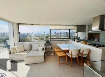 Apartamento · 130m² · 2 Quartos · 1 Vaga · Cobertura em Barra da Tijuca, Rio de Janeiro/RJ de 130m² 2 quartos à venda por R$ 2.650.000,00