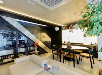 Apartamento · 157m² · 1 Quarto · 2 Vagas · Cobertura em Sumaré, São Paulo/SP de 157m² 1 quartos à venda por R$ 2.700.000,00