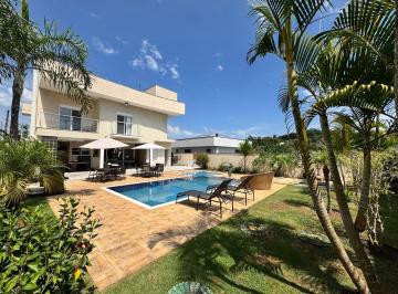 Casa · 388m² · 3 Quartos · 6 Vagas · Casa em Parque Nova Jandira, Jandira/SP de 388m² 3 quartos à venda por R$ 3.200.000,00