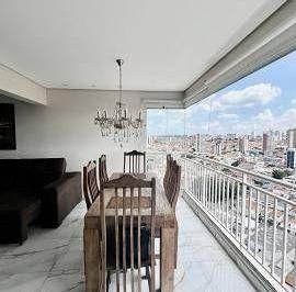 Apartamento · 230m² · 4 Quartos · 3 Vagas · Cobertura em Vila Carrão, São Paulo/SP de 230m² 4 quartos à venda por R$ 2.150.000,00
