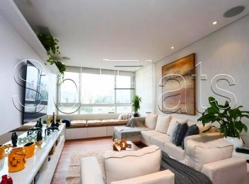 Apartamento · 126m² · 3 Quartos · 3 Vagas · Apartamento em Paraíso do Morumbi, São Paulo/SP de 126m² 3 quartos à venda por R$ 1.367.000,00
