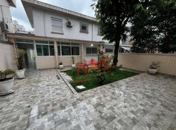 Casa · 152m² · 3 Quartos · 5 Vagas · Casa em Embaré, Santos/SP de 152m² 3 quartos à venda por R$ 1.700.000,00 ou para locação R$ 8.500,00