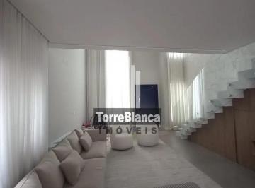 Casa de 4 quartos, Ponta Grossa · Sobrado em Jardim Carvalho, Ponta Grossa/PR de 273m² 4 quartos à venda por R$ 2.950.000,00