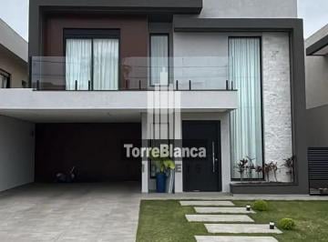 Casa · 273m² · 4 Quartos · 2 Vagas · Sobrado em Jardim Carvalho, Ponta Grossa/PR de 273m² 4 quartos à venda por R$ 2.950.000,00