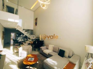 Casa · 270m² · 3 Quartos · 2 Vagas · Casa em Loteamento Villa Branca, Jacareí/SP de 270m² 3 quartos à venda por R$ 1.500.000,00