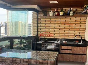 Apartamento · 125m² · 3 Quartos · 2 Vagas · Apartamento em Jardim Anália Franco, São Paulo/SP de 125m² 3 quartos à venda por R$ 1.600.000,00