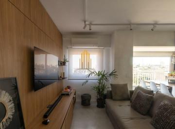 Apartamento · 60m² · 1 Quarto · 1 Vaga · Apartamento em Sumarezinho, São Paulo/SP de 60m² 1 quartos à venda por R$ 1.350.000,00