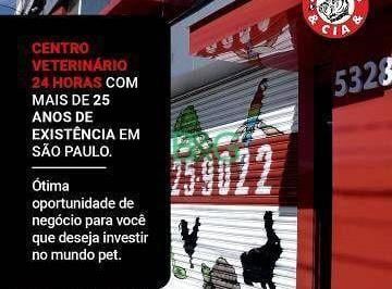 Comercial · 368m² · 3 Vagas · Ponto em Jardim São Cristóvão, São Paulo/SP de 368m² à venda por R$ 2.700.000,00
