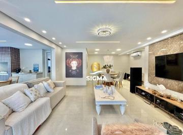 Apartamento · 142m² · 3 Quartos · 2 Vagas · Apartamento em Barra Funda, Guarujá/SP de 142m² 3 quartos à venda por R$ 1.600.000,00