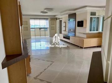 Apartamento · 200m² · 3 Quartos · Apartamento em Vila Menuzzo, Sumaré/SP de 200m² 3 quartos à venda por R$ 1.436.000,00