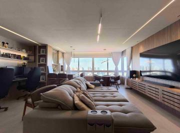 Apartamento · 125m² · 3 Quartos · 2 Vagas · Apartamento em Gleba Fazenda Palhano, Londrina/PR de 125m² 3 quartos à venda por R$ 1.450.000,00