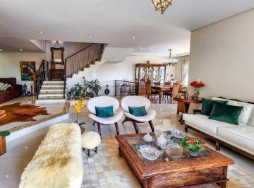 Casa · 430m² · 5 Quartos · 4 Vagas · Casa em Jardim Novo Mundo, Jundiaí/SP de 430m² 5 quartos à venda por R$ 2.900.000,00