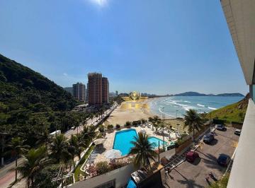 Apartamento · 165m² · 3 Quartos · 2 Vagas · Apartamento em Morro do Maluf, Guarujá/SP de 165m² 3 quartos à venda por R$ 1.400.000,00