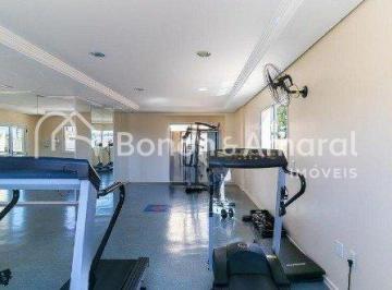 Apartamento · 135m² · 4 Quartos · 3 Vagas · Apartamento em Mansões Santo Antônio, Campinas/SP de 135m² 4 quartos à venda por R$ 1.390.000,00