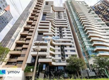 Apartamento · 314m² · 4 Quartos · 3 Vagas · Apartamento em Centro, Curitiba/PR de 314m² 4 quartos à venda por R$ 2.900.000,00