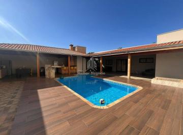 Casa · 418m² · 3 Quartos · 8 Vagas · Casa em Piracicamirim, Piracicaba/SP de 418m² 3 quartos à venda por R$ 1.500.000,00