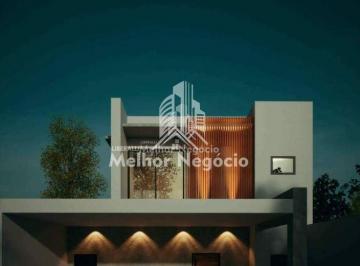 Casa · 208m² · 3 Quartos · Casa em Ondas, Piracicaba/SP de 208m² 3 quartos à venda por R$ 1.370.000,00