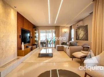 Casa · 10m² · 4 Quartos · 3 Vagas · Casa em Estrela, Ponta Grossa/PR de 10m² 4 quartos à venda por R$ 2.800.000,00