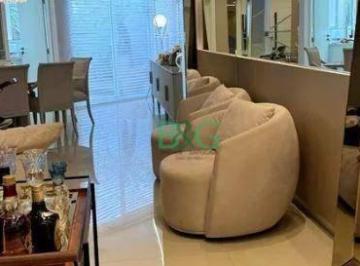 Casa · 285m² · 3 Quartos · 6 Vagas · Sobrado em Água Rasa, São Paulo/SP de 285m² 3 quartos à venda por R$ 2.999.000,00