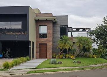 Casa · 326m² · 4 Quartos · 4 Vagas · Casa em Centro, Jaguariúna/SP de 326m² 4 quartos à venda por R$ 2.950.000,00