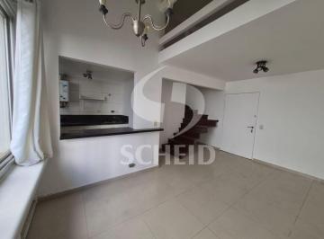 Apartamento · 49m² · 1 Quarto · 1 Vaga · Duplex a venda de 49,00m² útil, com 1 quarto e 1 vaga no Brooklin !